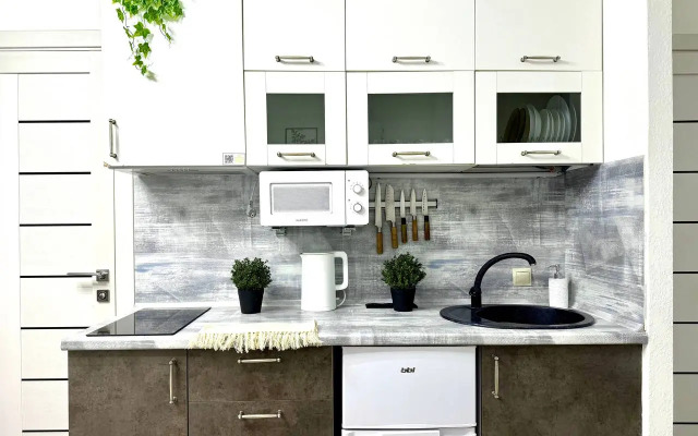 Апарт-отель Саквояж