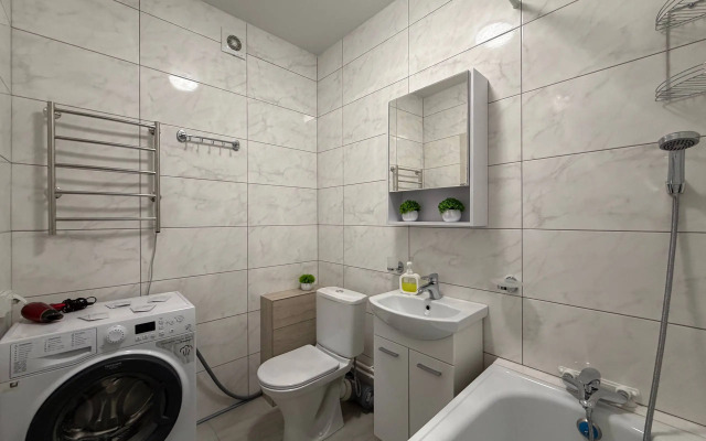 Квартира в Эко-квартале на Кедровой