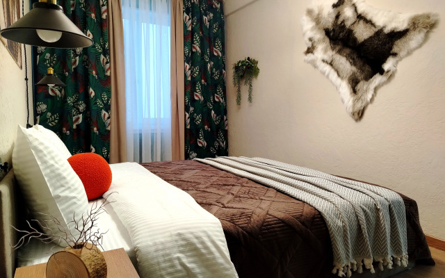 Квартира Хибины Уют