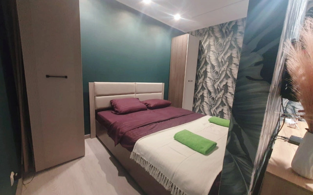 Квартира на Февральской 6