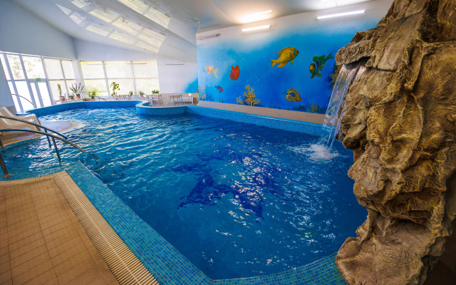 Отель Уральский Двор