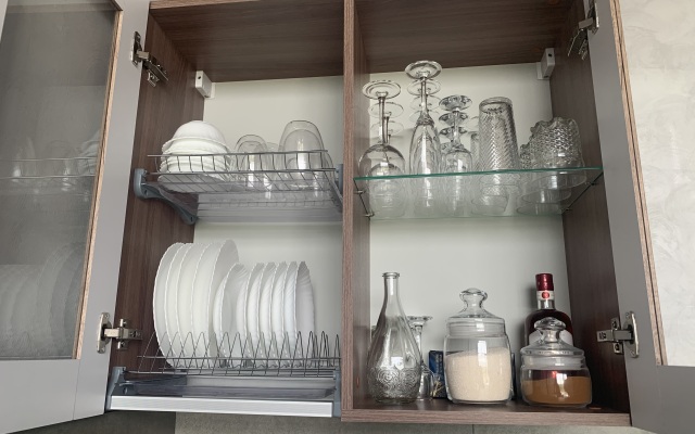 GLK Solnechnaya Dolina S Prekrasnym Vidom Apartments