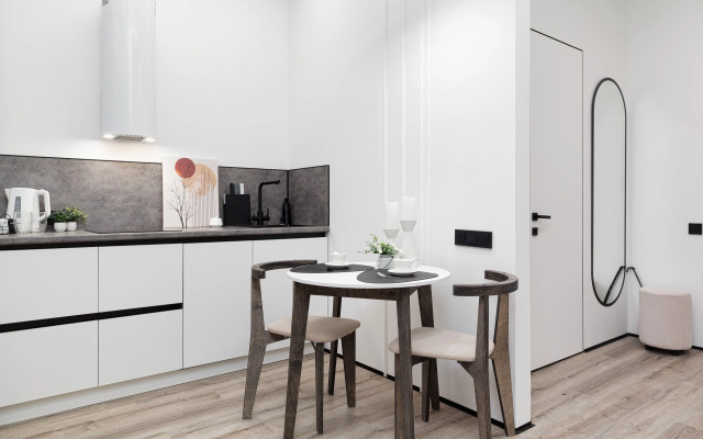 Апартаменты Soho Flatport рядом с Москва-Сити