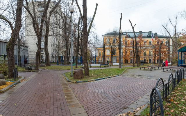 Na Khokhlovke Nedaleko Ot Kitay-Goroda Flat