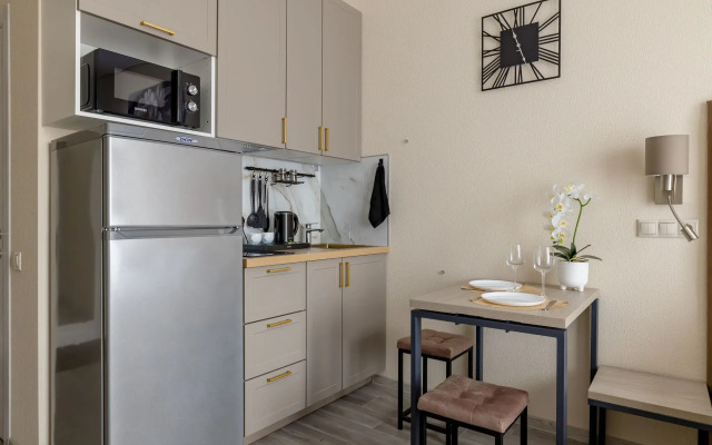 Апартаменты на ул. Ивана Франко 6