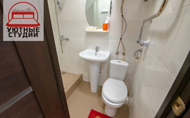 Квартира-студия 3 на Баляева