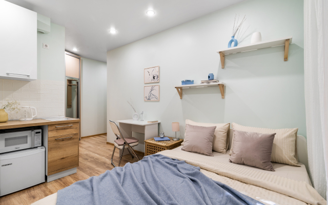 Ikigai Flat Apartments