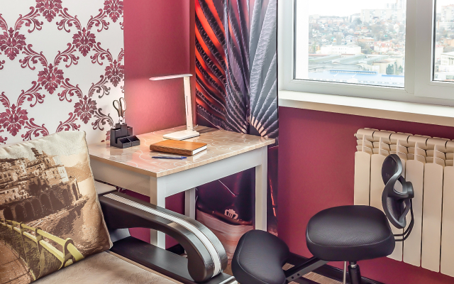Dvuhkomnatnaya BaileVida rent na Gvardejskom Flat