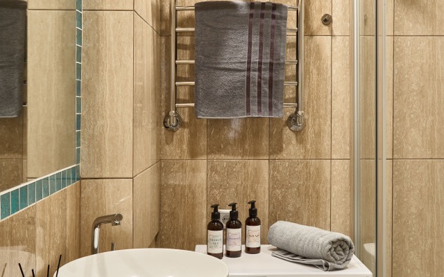 CityStay Новокузнецкая Квартира  возле Кремля