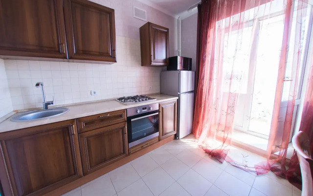 Апартаменты На Правды 25