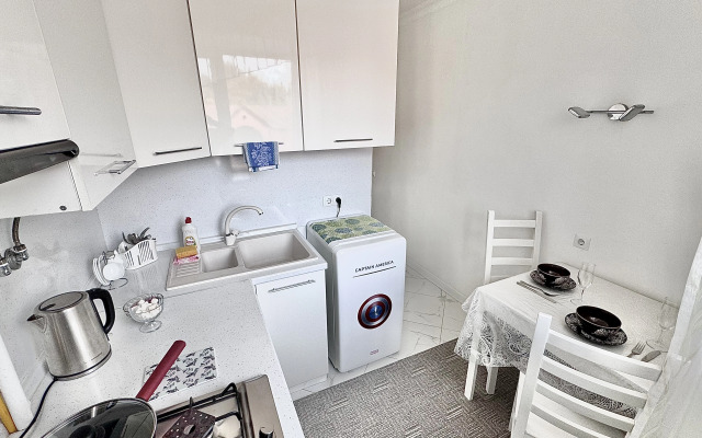 Квартира 2-комнатная на набережной