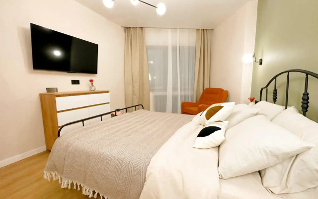 Квартира Олимпийская 79