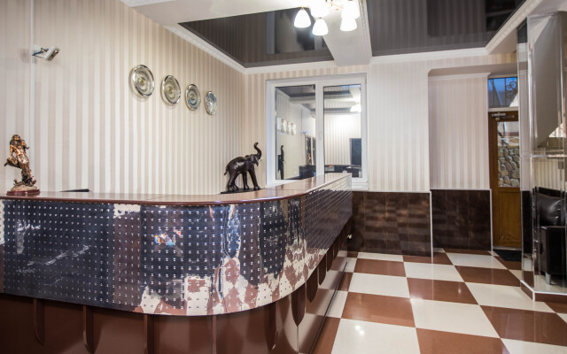 Mechta u Morya Guesthouse