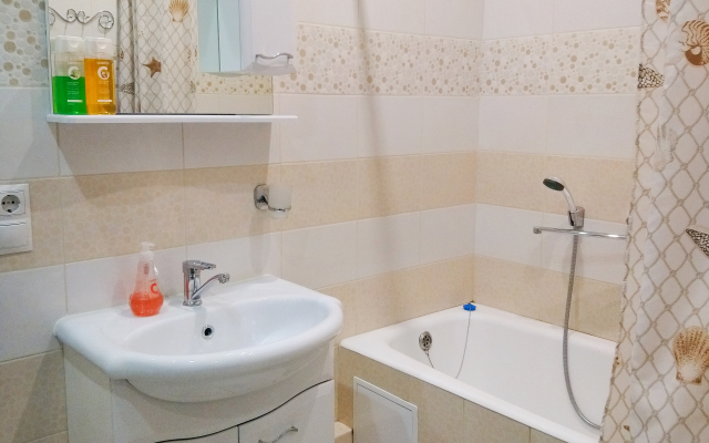 Апартаменты Фрунзе 49 этаж 23