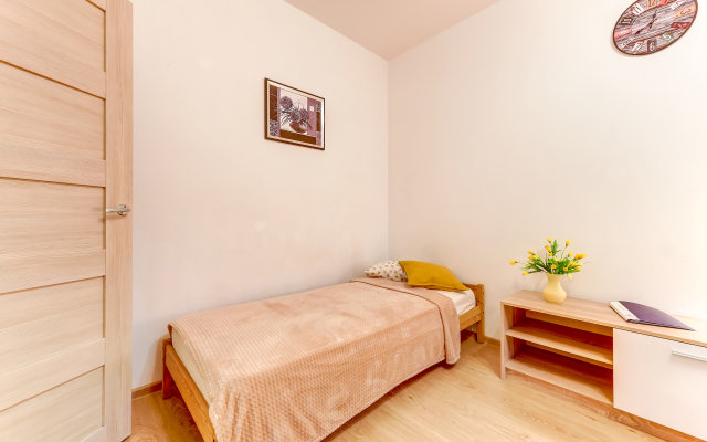 Bolshoi Kush Apartments