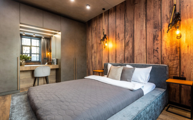 Luxury Apartment  in Loft Style Apartments