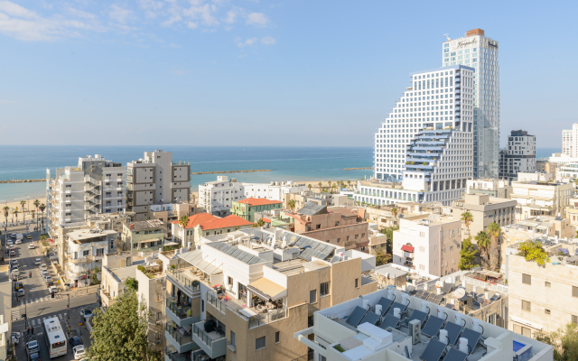 High End & City View by FeelHome