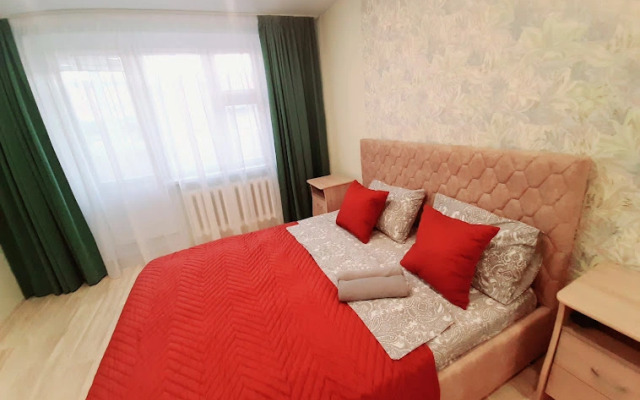 Na Nikolaya Semyonova Flat