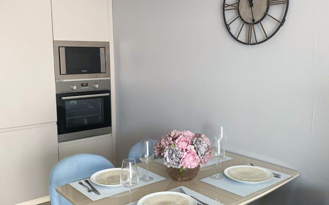 U morya v Tsentral'nom Sochi Flat