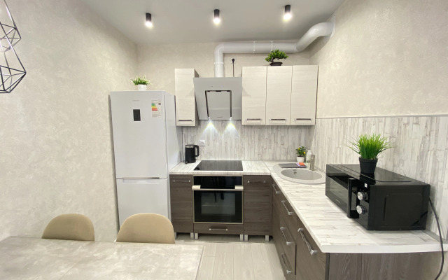 Апартаменты Нобель