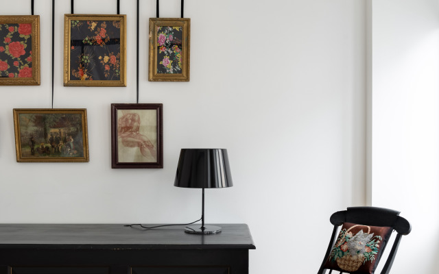 Апартаменты на Невском проспекте с двумя террасами