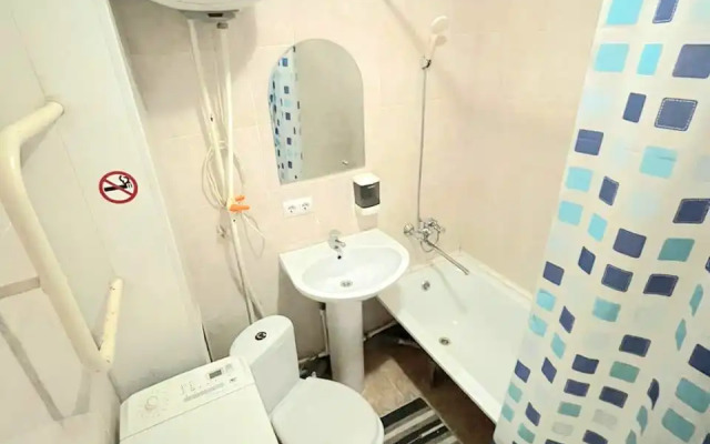 Апартаменты на Краснодарской 21