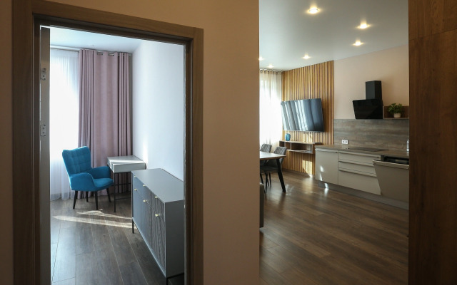 Квартира на Улице Октябрьская 12