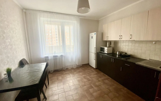 Квартира на Октябрьском проспекте, 3Б