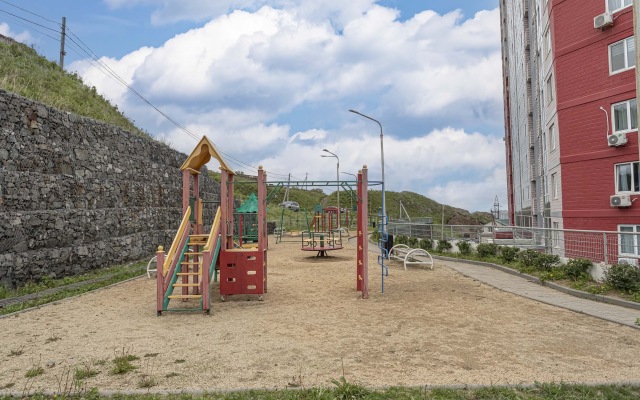 Апартаменты Стильная видовая квартира Vlad aparts