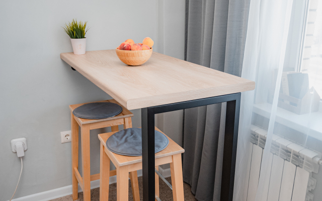 Scandi 2-room with mountain view Apartments