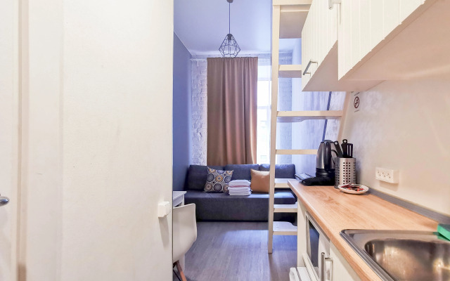 Апартаменты Apartico на Мытнинской