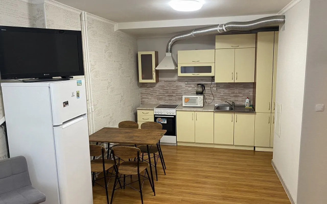 Апартаменты на Ул Университетской 23к4