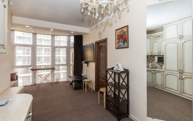 Апартаменты More Rooms на Просвещении 157/2