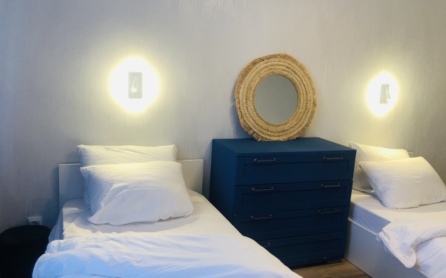 Апартаменты Чайка на Куршской косе