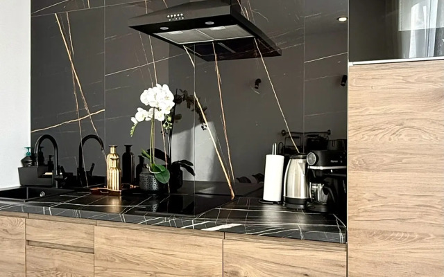 ApartMari Shikarnyye apartamenty v samom tsentre Kaliningrada Apartments