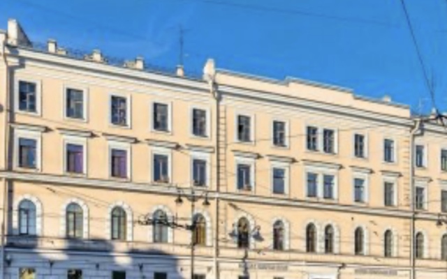 Apartamenty Nevskiy Prospekt, 91 Flat