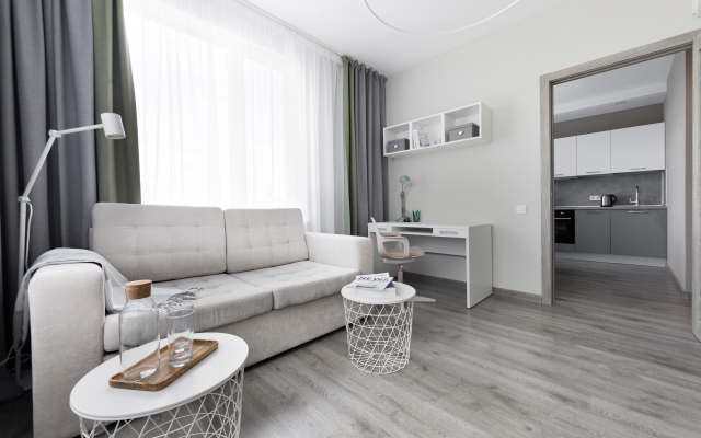 Apart-hotel IN2IT building 2