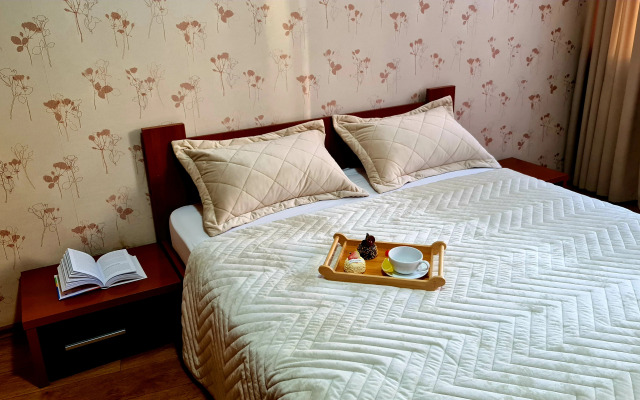 Квартира на Рябикова 75