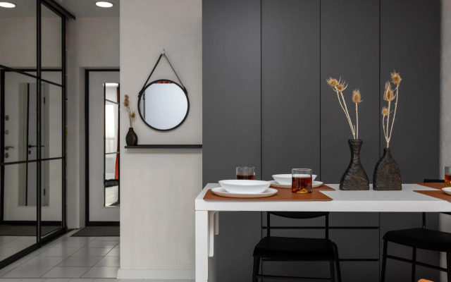 Апартаменты на Модном 2