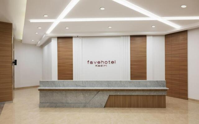 Отель Fave+ Banjarbaru