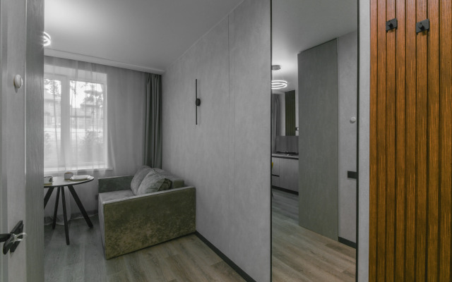 Квартира Электролитный проезд