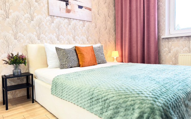 Апартаменты Акварель на Московском Шоссе 33