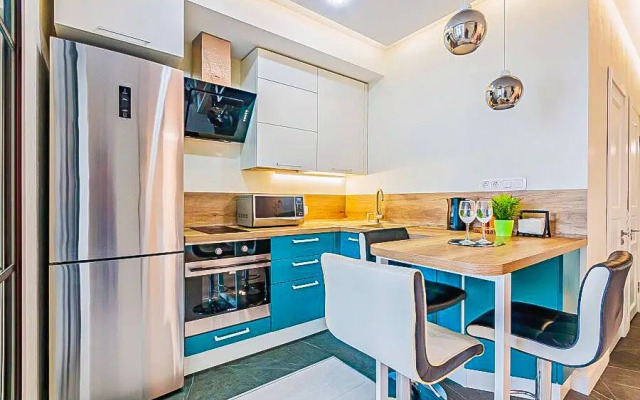 Апартаменты Дизайнерские Юг Апарт