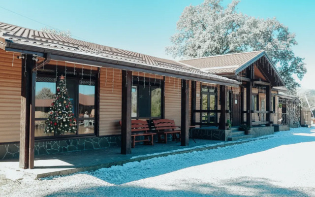 База отдыха Озеро Желаний