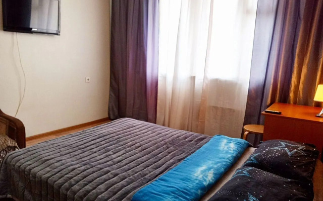 Квартира на Улице Привольная 13к1