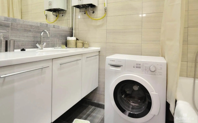 Апартаменты Адмирал Адмиралия