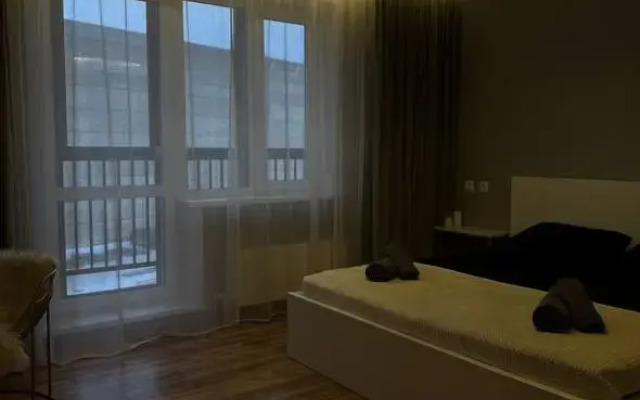 V Tsentre Krasnoyarska Flat