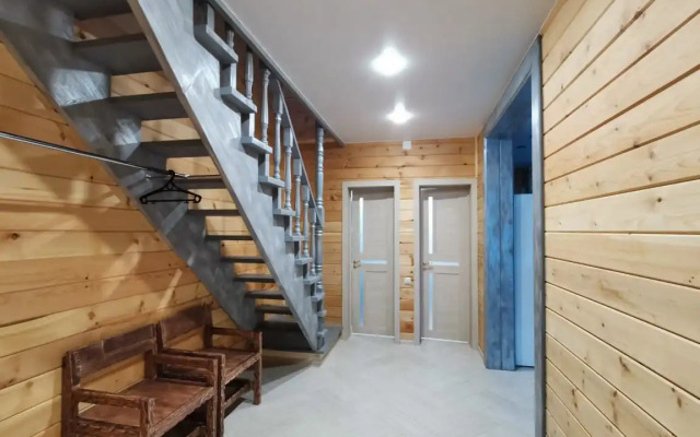 Частный дом Дом в Шерегеше