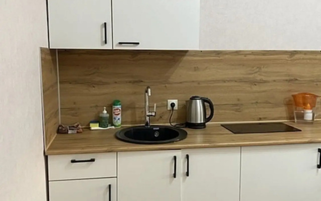 Atma House na Revolyucii 228/1 Apartments