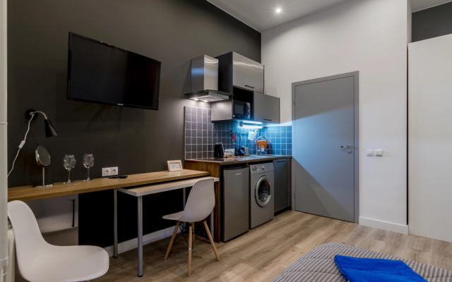 Rentalspb Apartments
